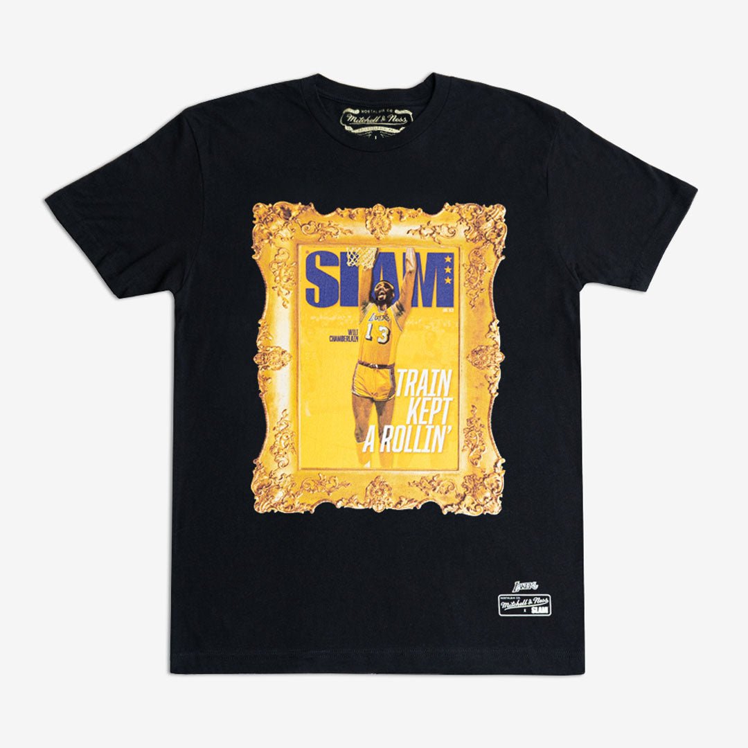 SLAM Before '94 Tee - Wilt Chamberlain - SLAM Goods