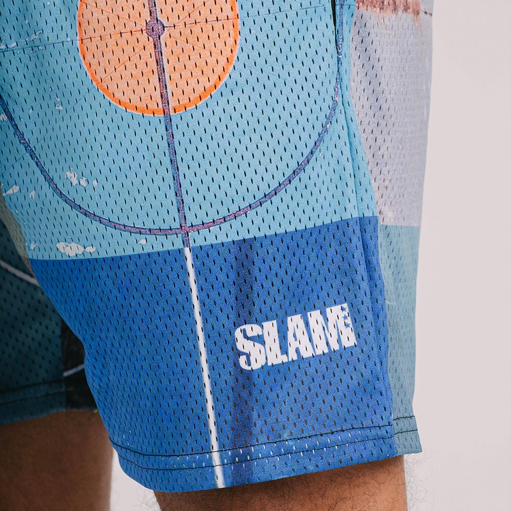 SLAM Court Shorts - SLAM Goods