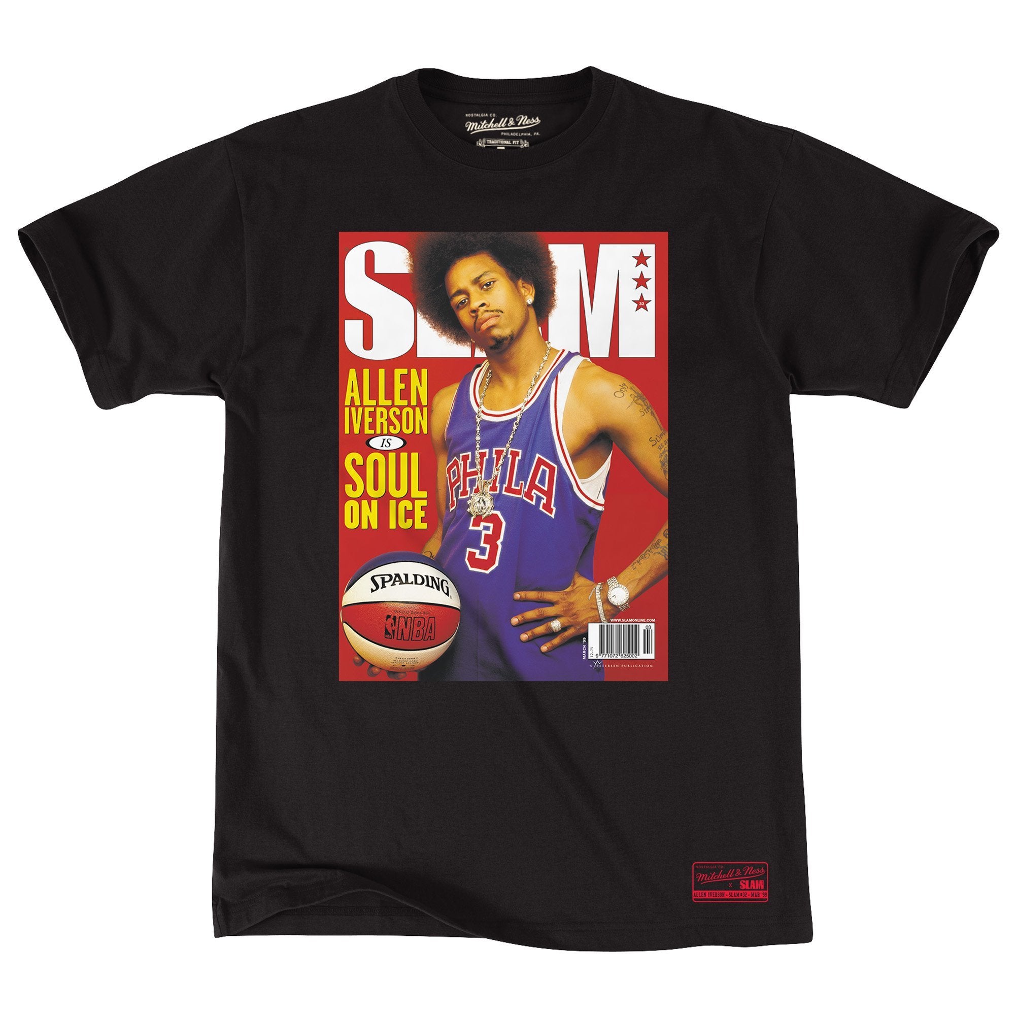 Allen Iverson short sleeved T-shirt summer men and women youth sports  leisure loose half sleeve