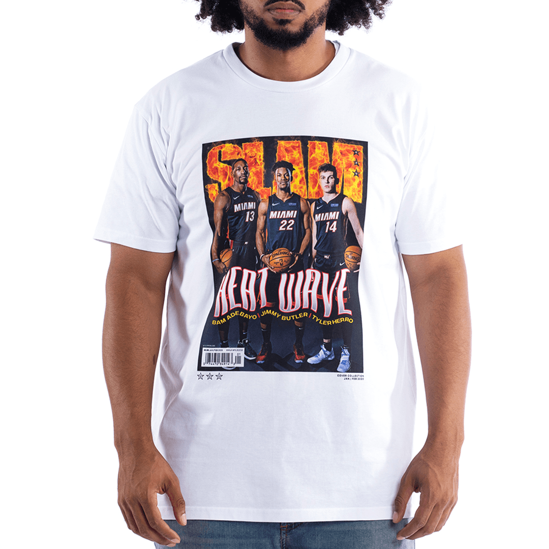 Miami Heat NBA Basketball T-Shirt Size XL And Size Medium Shorts Outfit  Bundle
