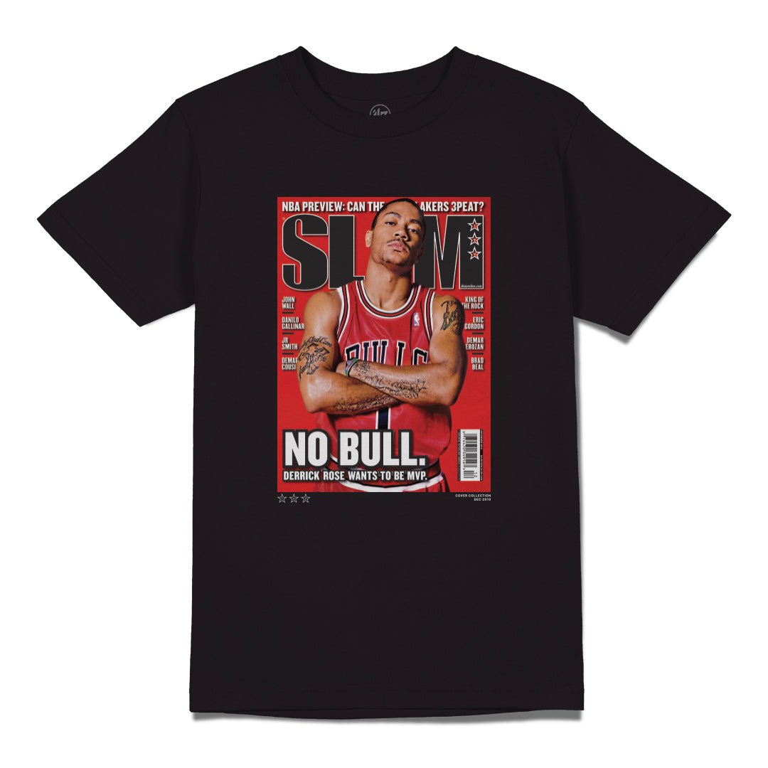 Derrick Rose Shirt Merchandise Professional Basketball Player 