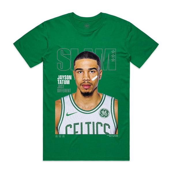 SLAM Cover Tee - Jayson Tatum (SLAM 218) – SLAM Goods