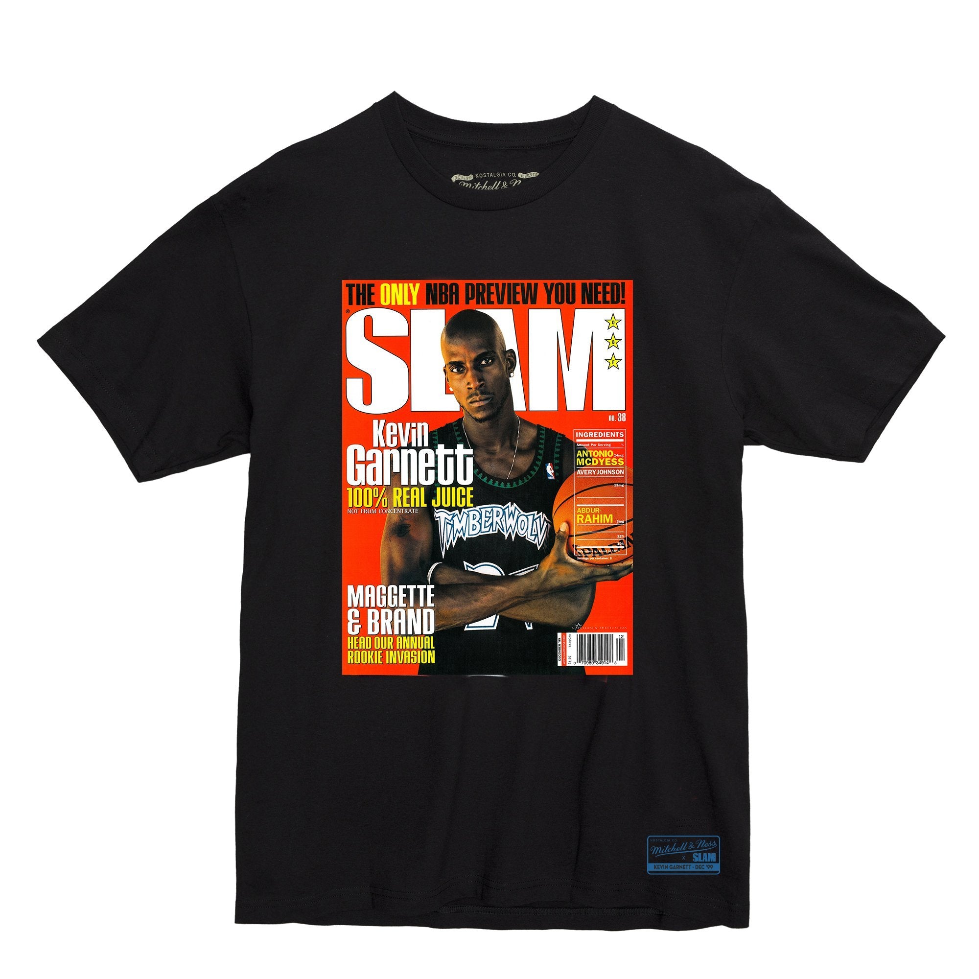 Kevin Garnett Shirt 