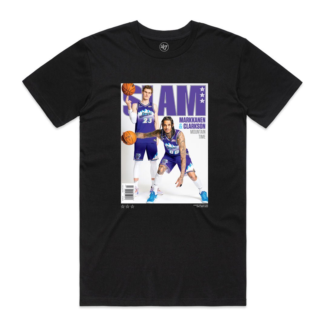 Jordan Clarkson Basketball Sports Motivational New Design | Premium T-Shirt
