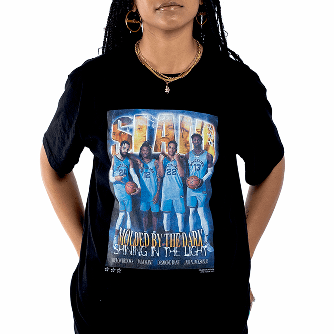 Official Memphis Grizzlies Ja Morant T-Shirts, Ja Morant Grizzlies Tees,  Grizz Shirts, Tank Tops