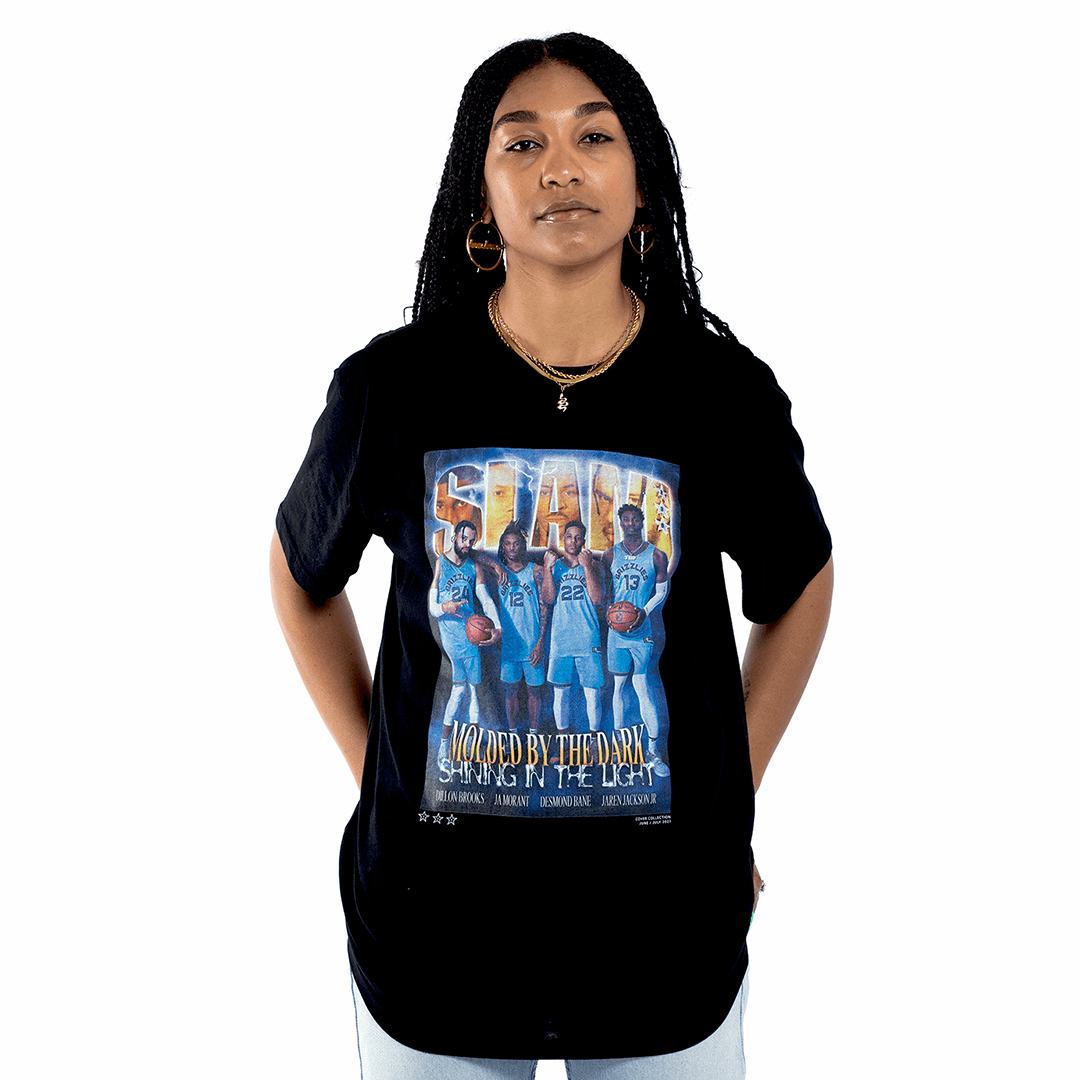 Memphis Grizzlies T-Shirts for Sale