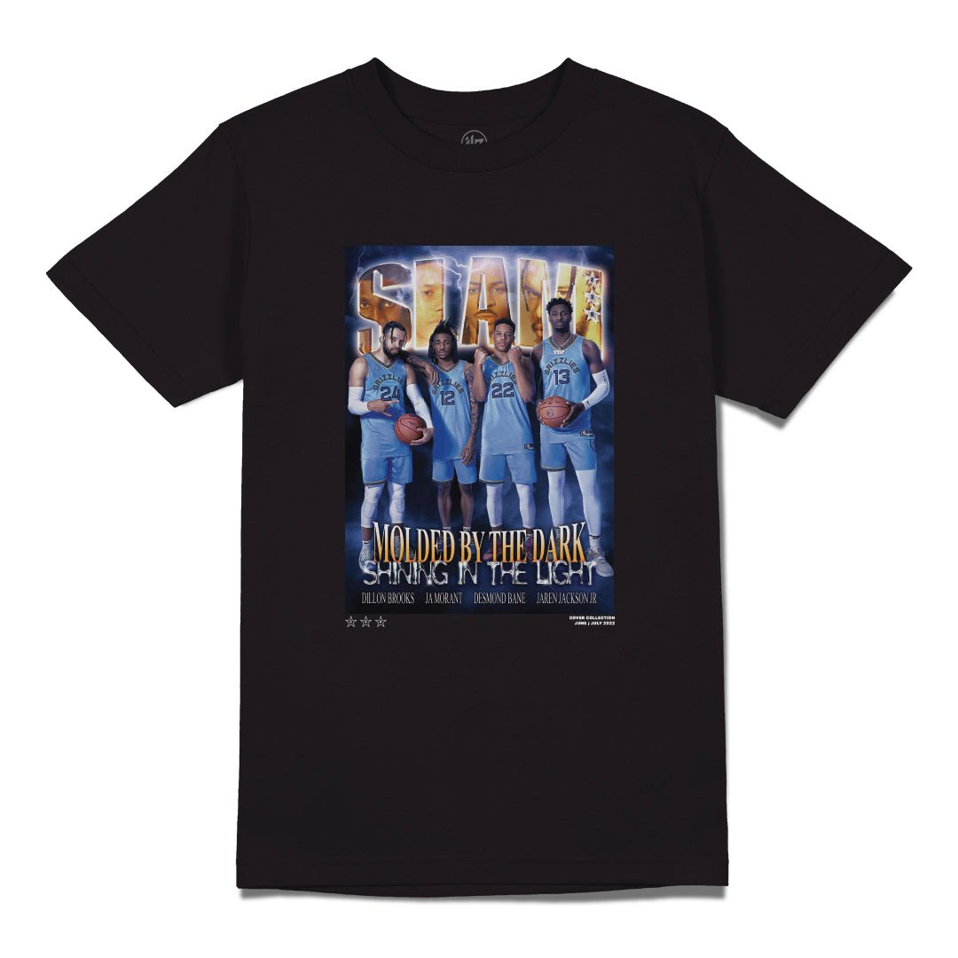 Memphis Bear Memphis Grizzlies Logo Unisex T-shirt - Teeruto