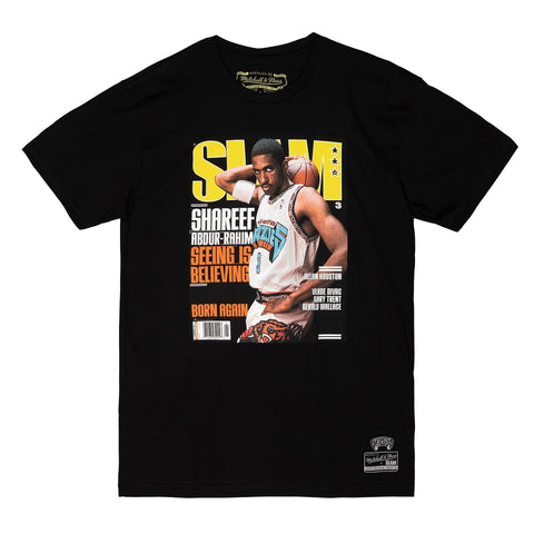 SLAM Cover Tee - Shareef Abdur-Rahim (SLAM 39) – SLAM Goods