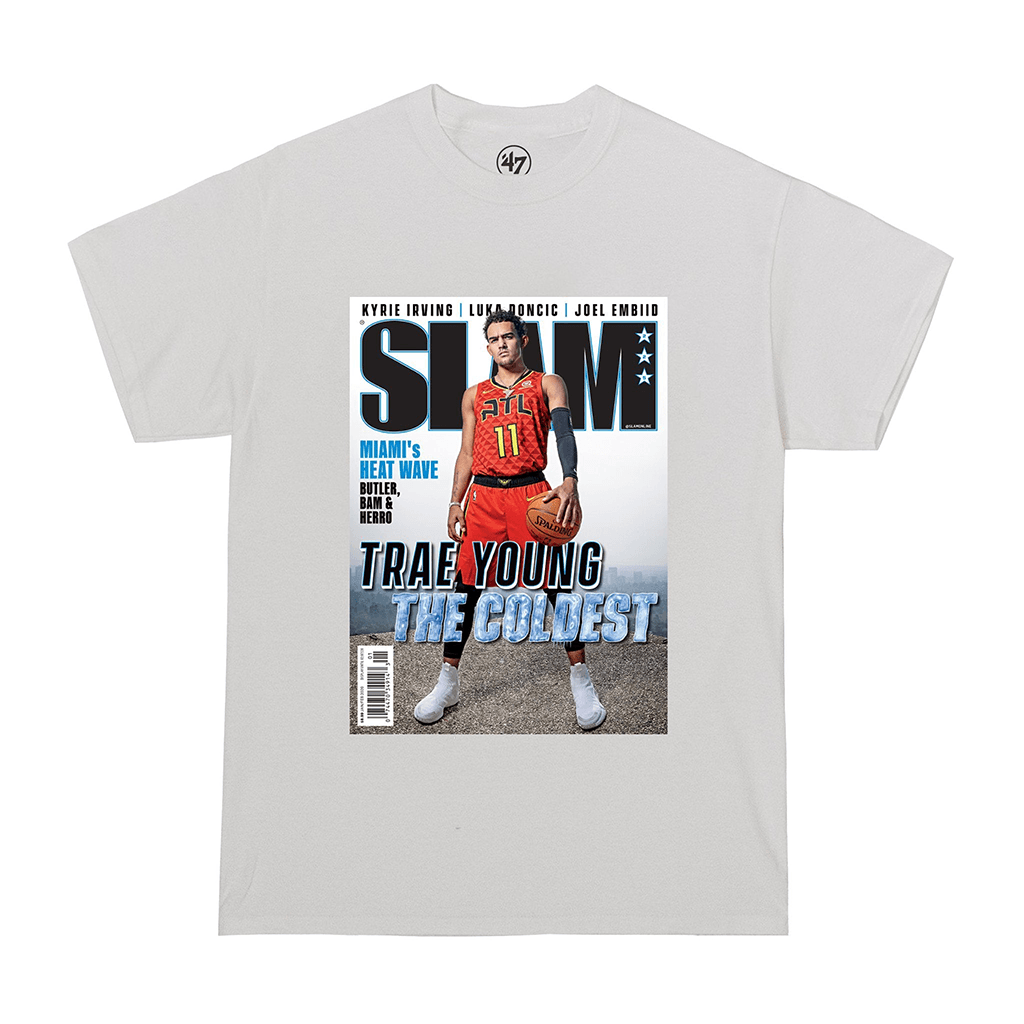 Derrick Rose NBA SLAM cover tee, - Size Small, - No