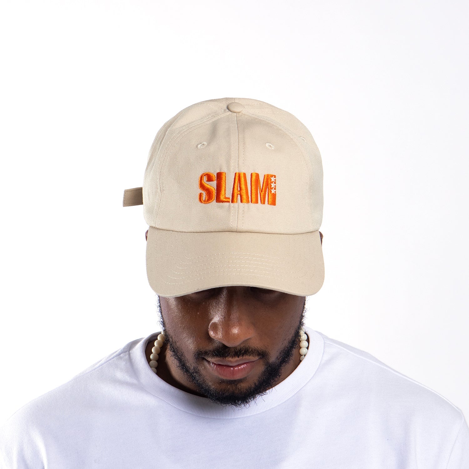 SLAM Dad Hat - SLAM Goods