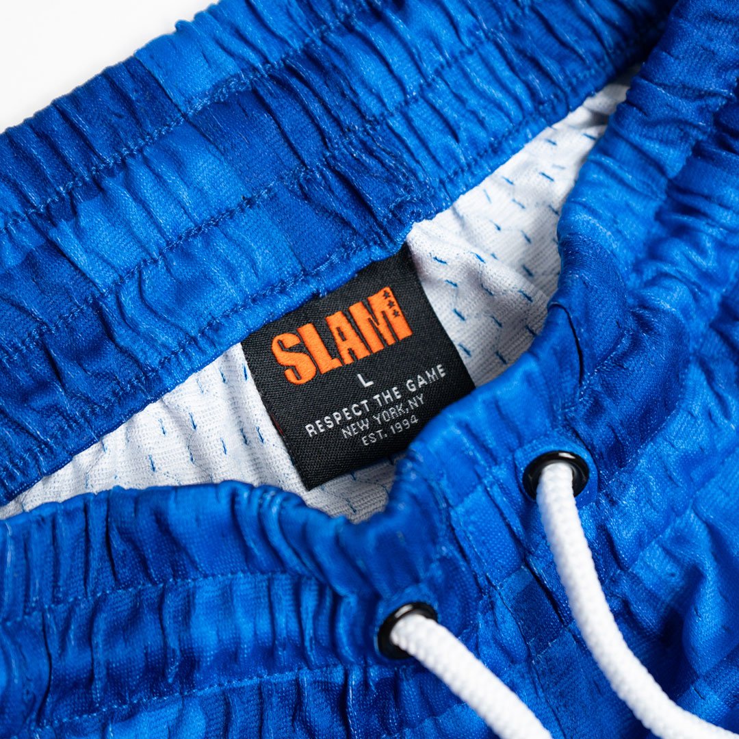 SLAM Finish Line Fundamental Shorts - SLAM Goods