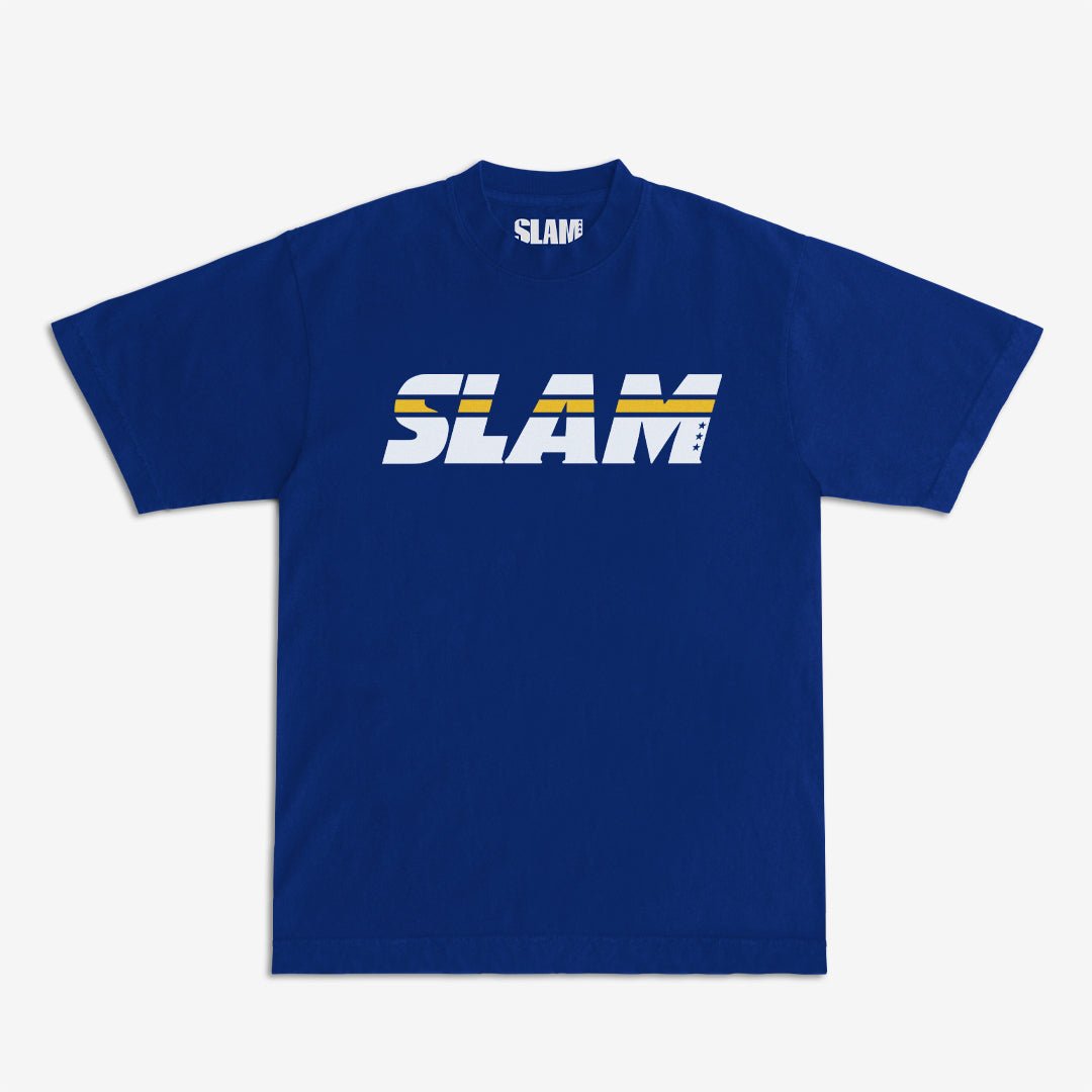 SLAM Finish Line Heavyweight Tee - SLAM Goods