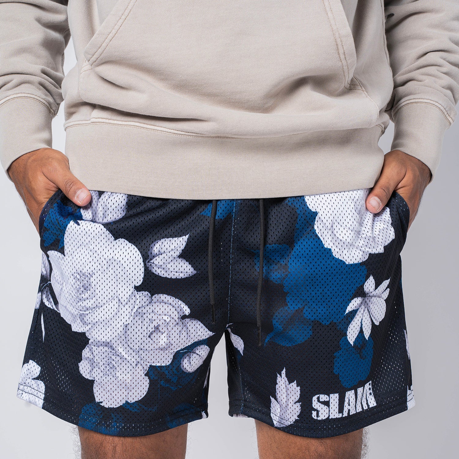 SLAM Floral Shorts - SLAM Goods