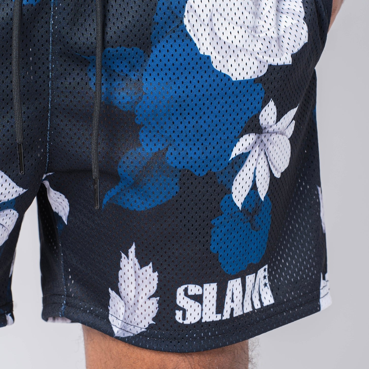 SLAM Floral Shorts - SLAM Goods