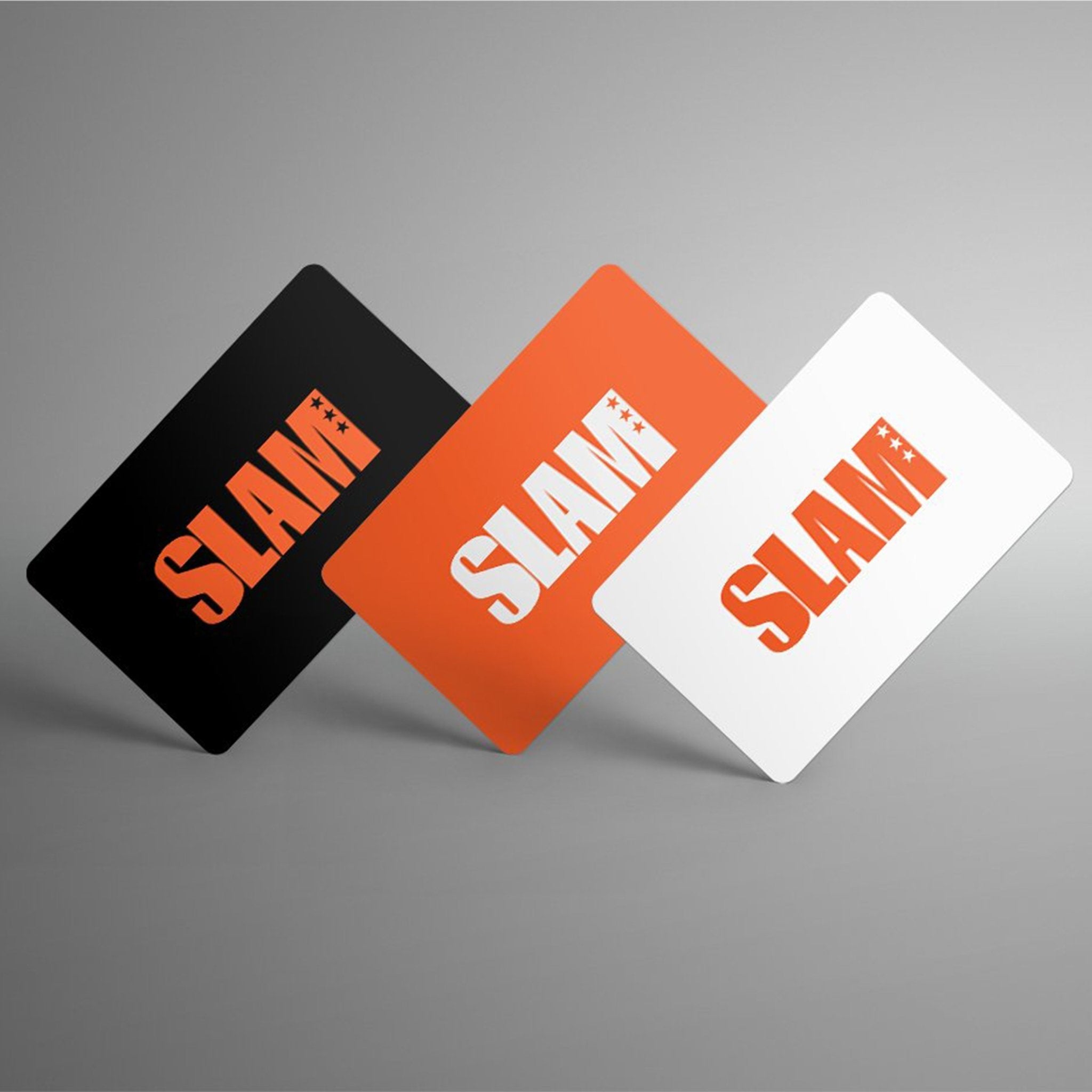 SLAM Gift Card - SLAM Goods