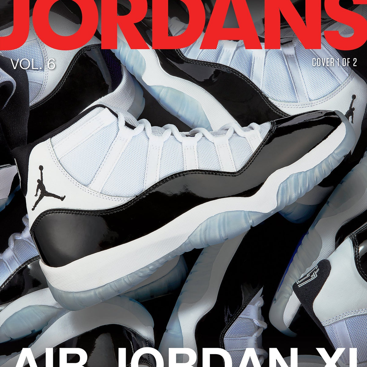 SLAM Kicks: Jordans (Concords) - Main Image