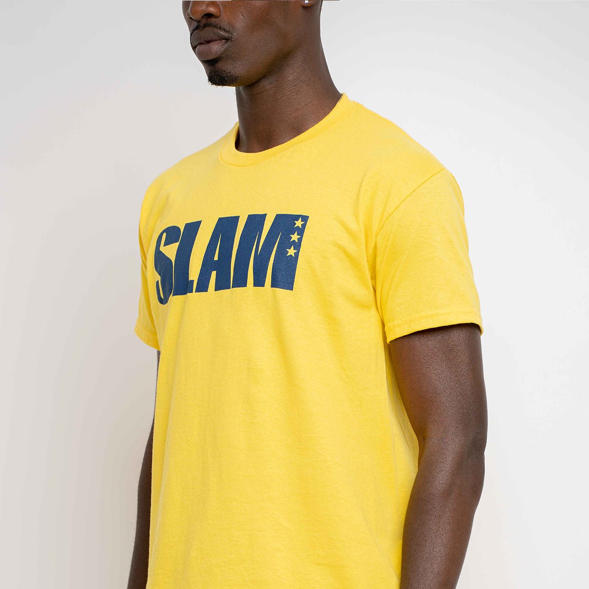 SLAM Logo Tee - SLAM Goods