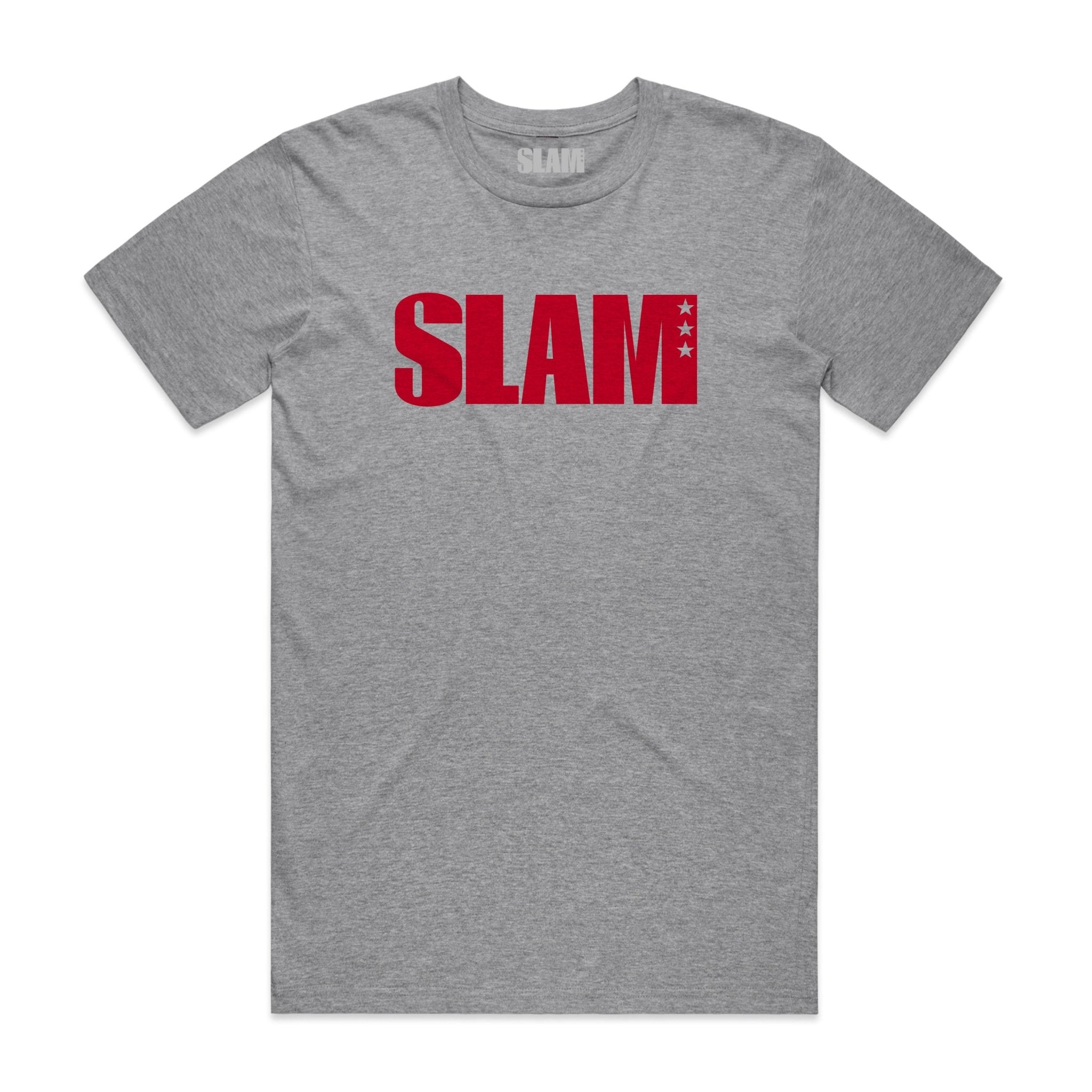 SLAM Logo Tee - SLAM Goods