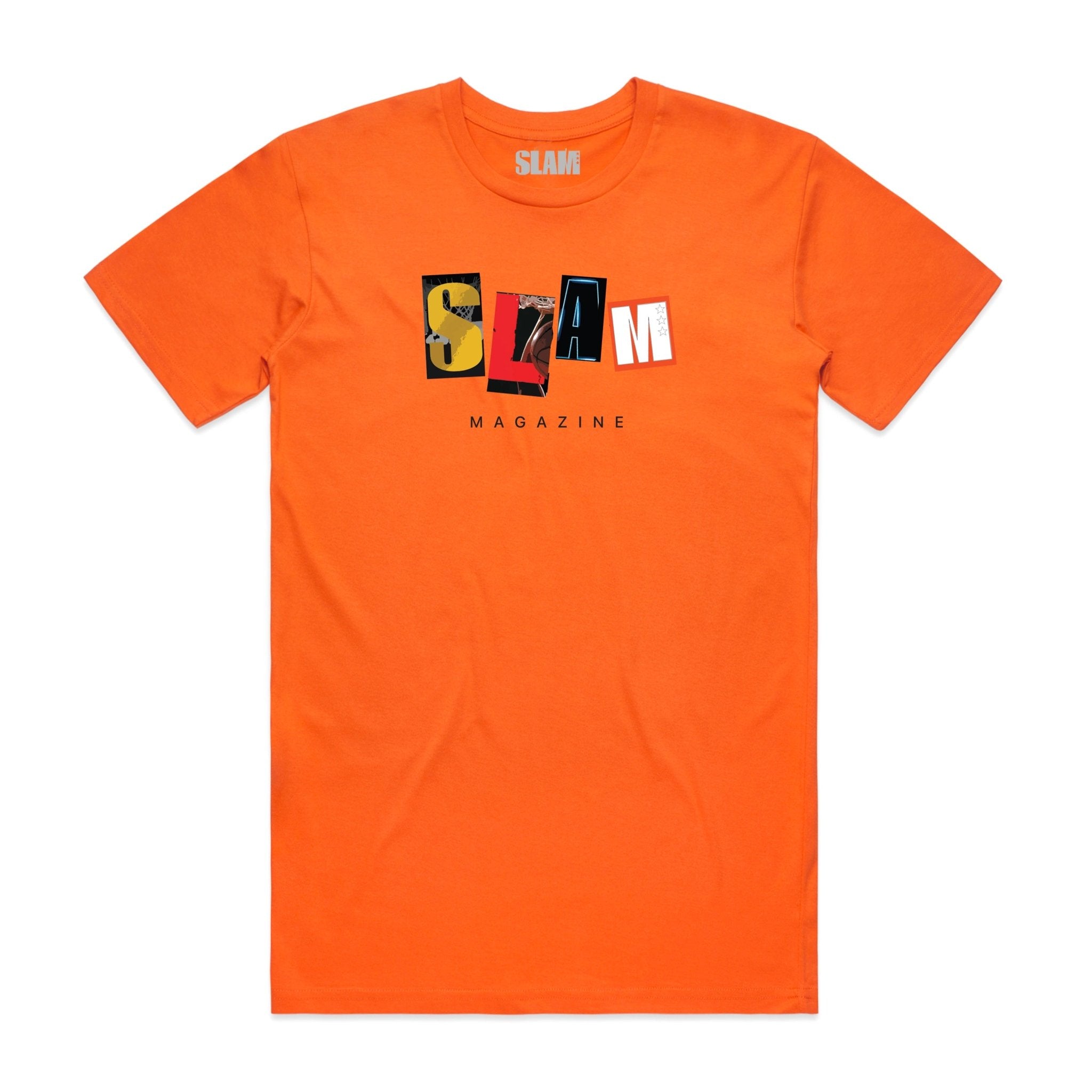 Slam LIKE - Allen Iverson (T-Shirt)-DaPrintFactory
