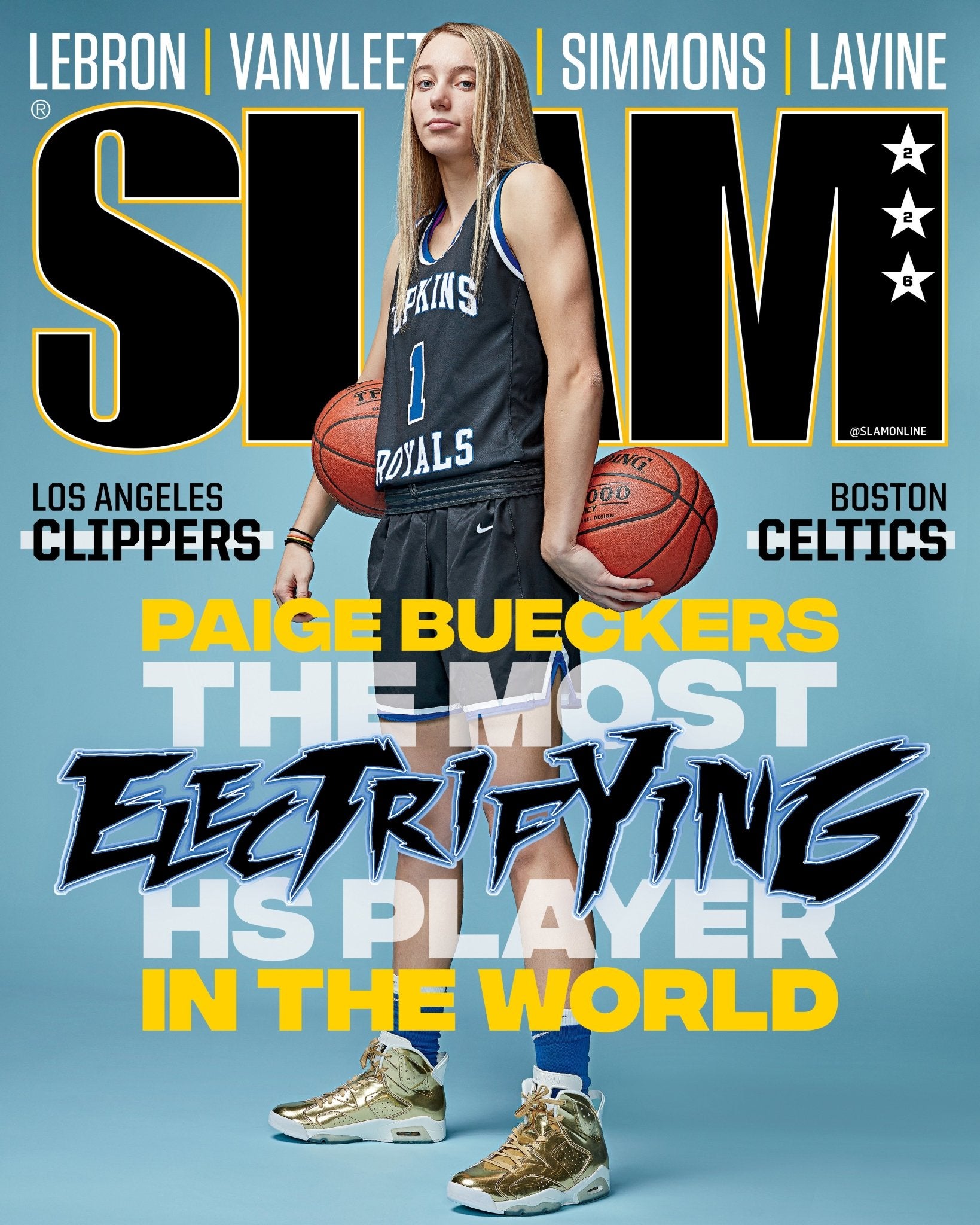 SLAM March/April 2020 (Paige Bueckers-226) - SLAM