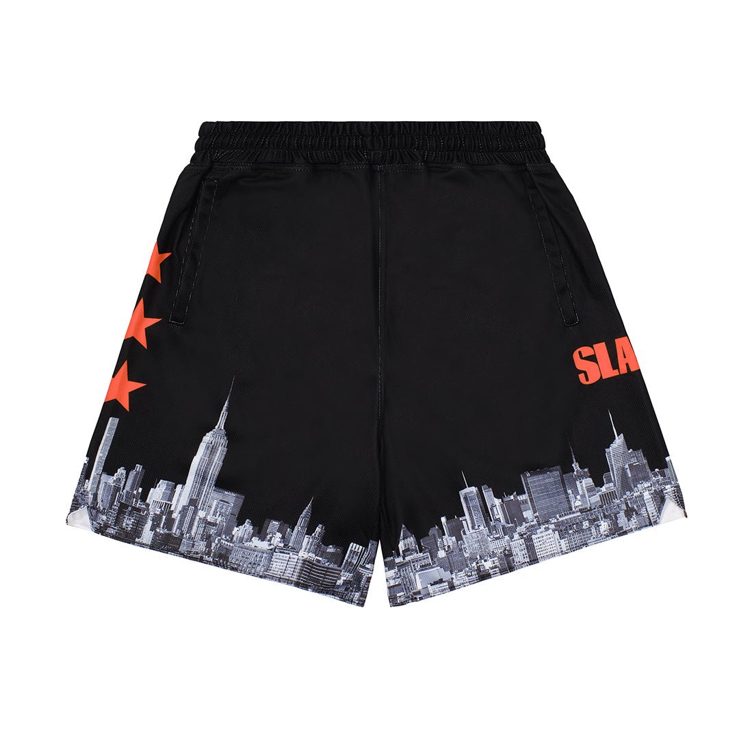 SLAM NYC Skyline Shorts