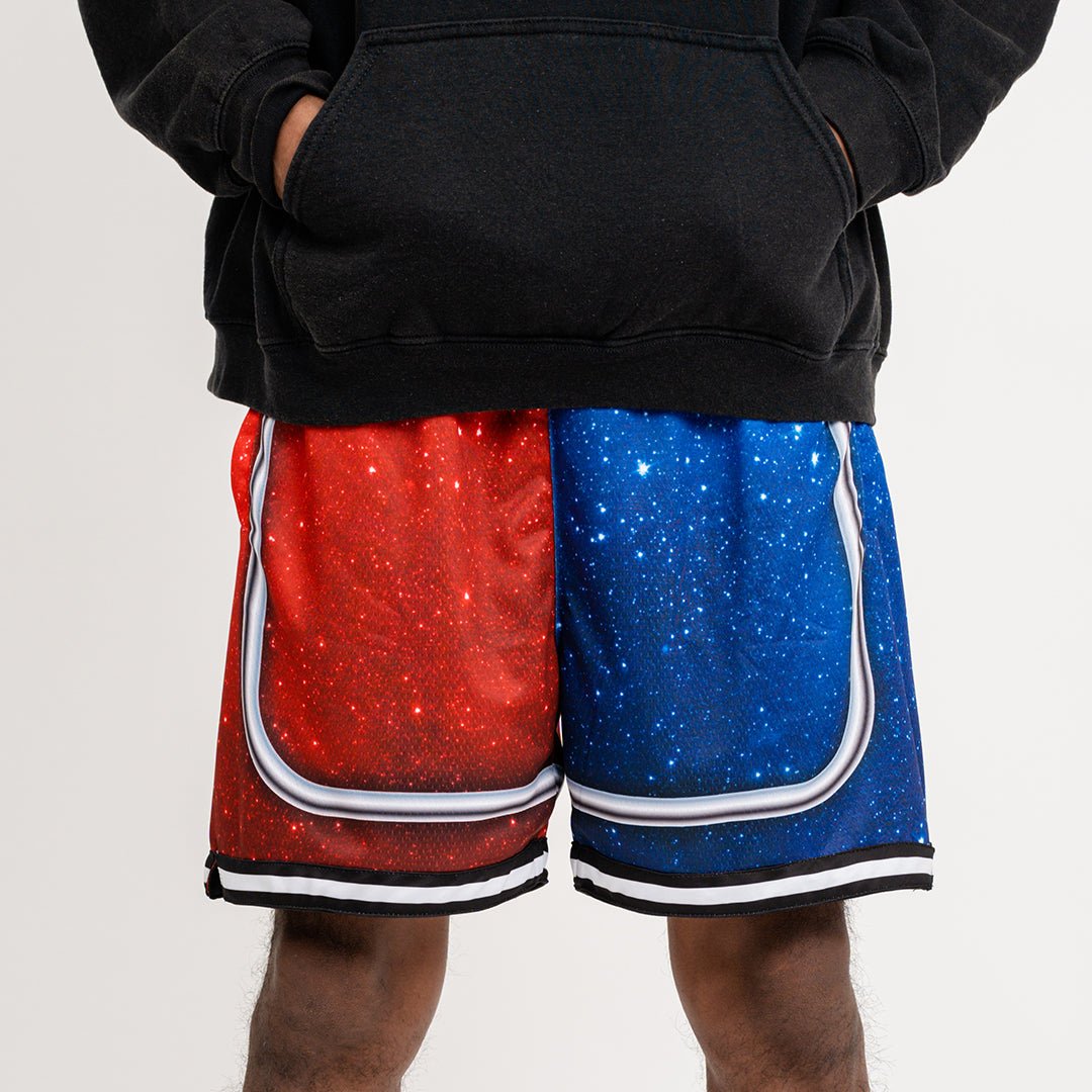 SLAM Out of This World Premium Shorts - SLAM Goods