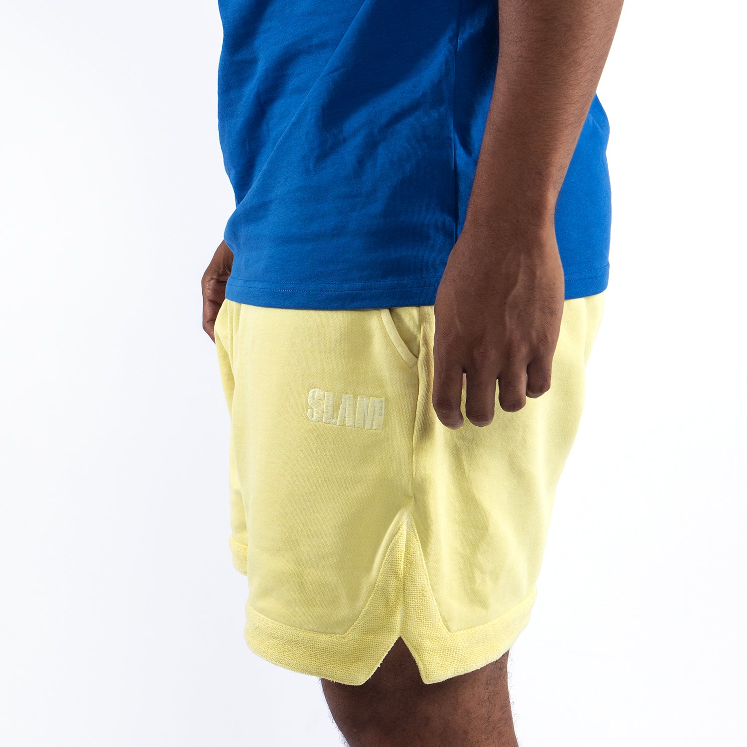 SLAM Over Dyed Shorts - SLAM Goods