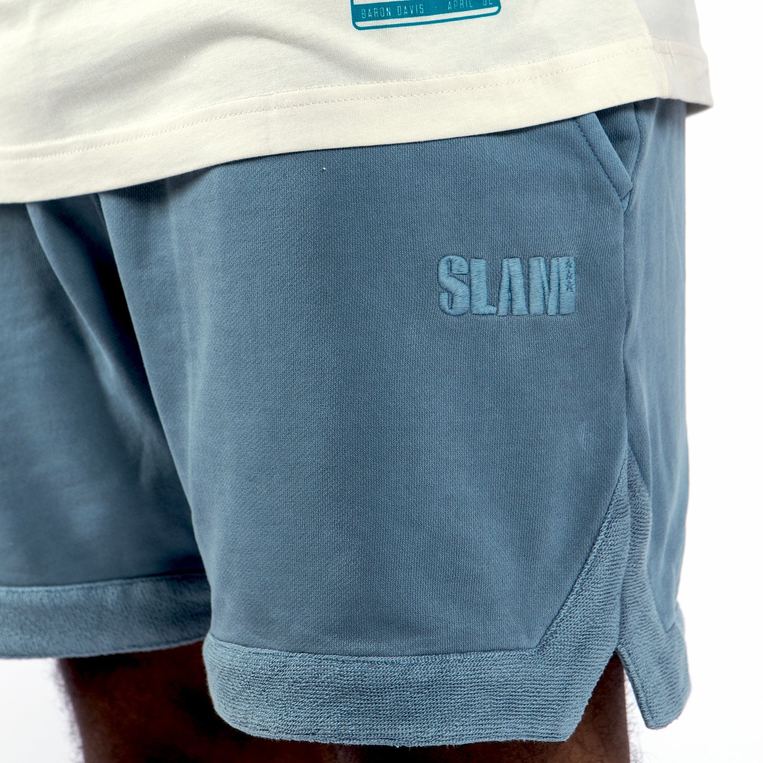 Slam Over Dyed Shorts