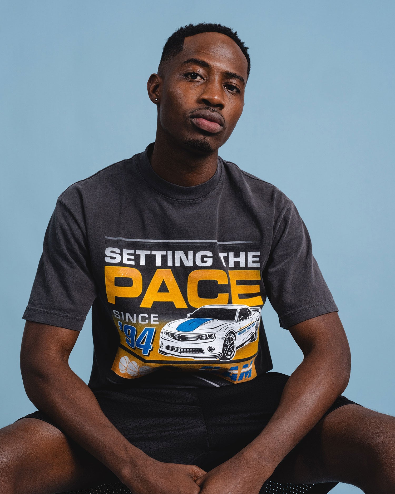 SLAM Pace Setters Since 94 Heavyweight Tee SLAM Pace Setters Since 94 Heavyweight Tee