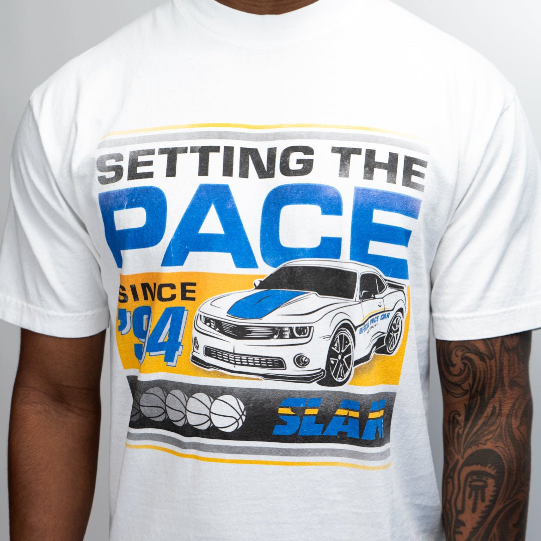 SLAM Pace Setters Since 94 Heavyweight Tee SLAM Pace Setters Since 94 Heavyweight Tee