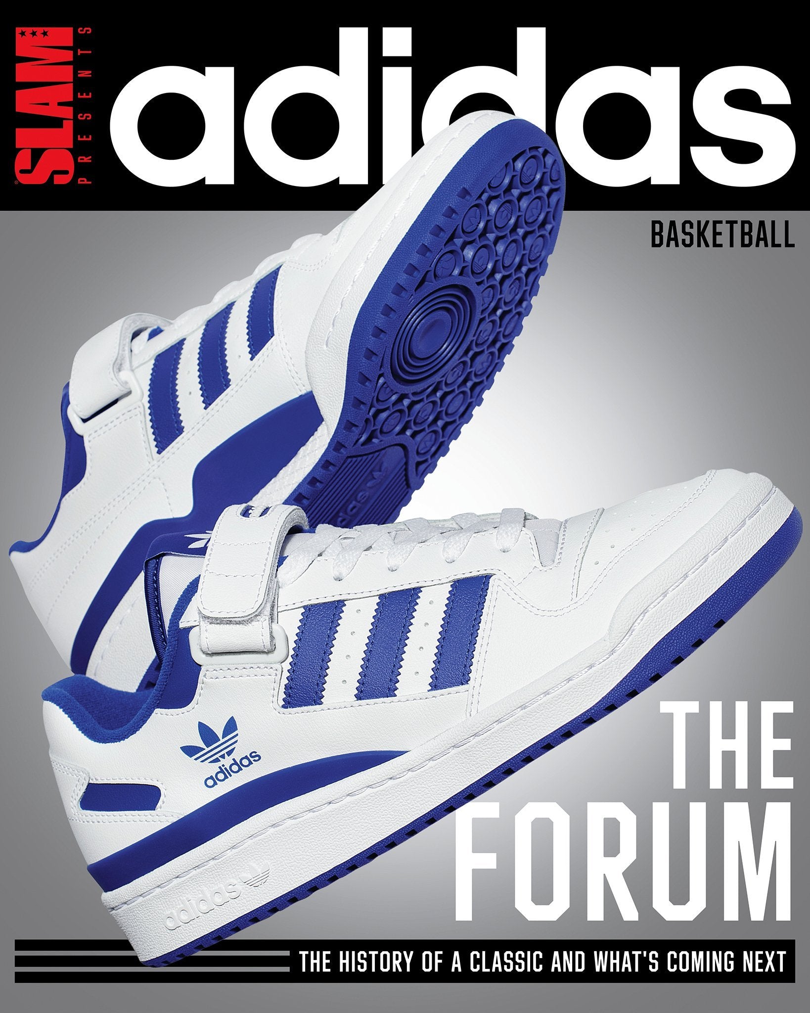SLAM Presents adidas Basketball - SLAM Goods