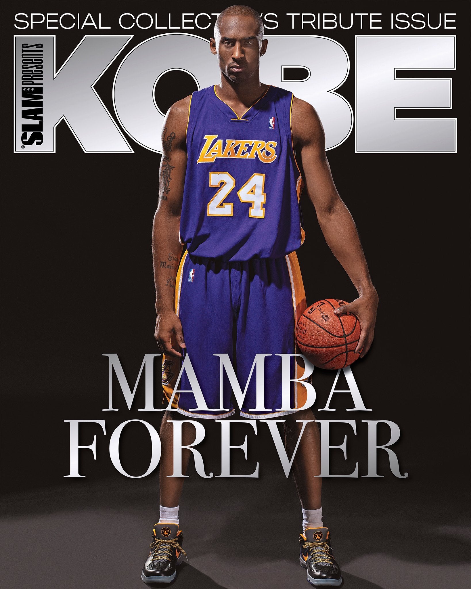 SLAM Presents Kobe: Tribute Issue - SLAM