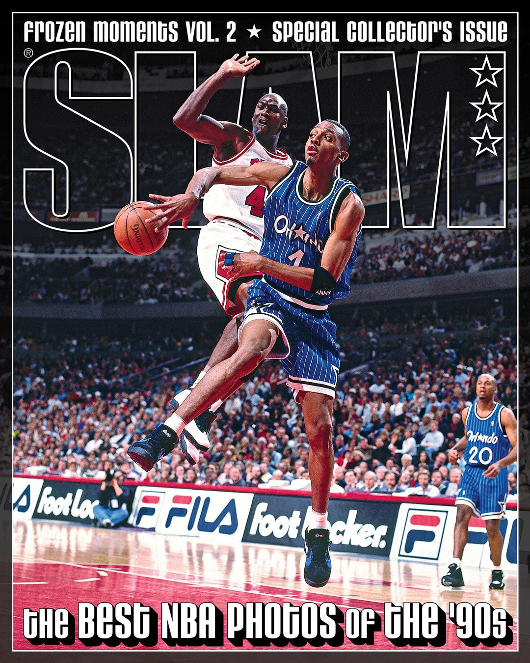SLAM Presents The Best NBA Photos of the '90s: Penny Hardaway (Cover 4/4) - SLAM Goods