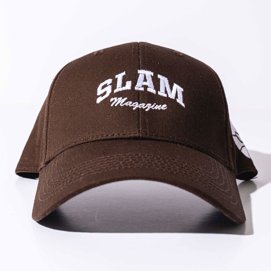 SLAM Retro Logo Hat - SLAM Goods