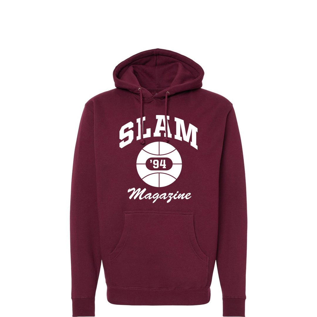 Slam hoodie Clearance