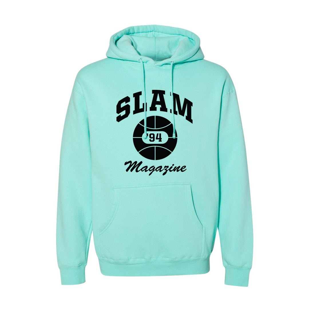 SLAM Retro Logo Hoodie - SLAM Goods