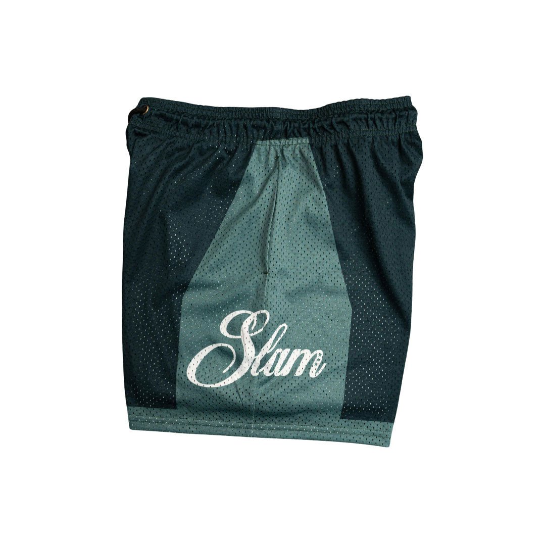 SLAM Script Shorts - SLAM Goods