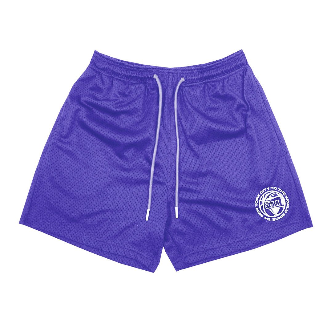 SLAM NYC Skyline Shorts