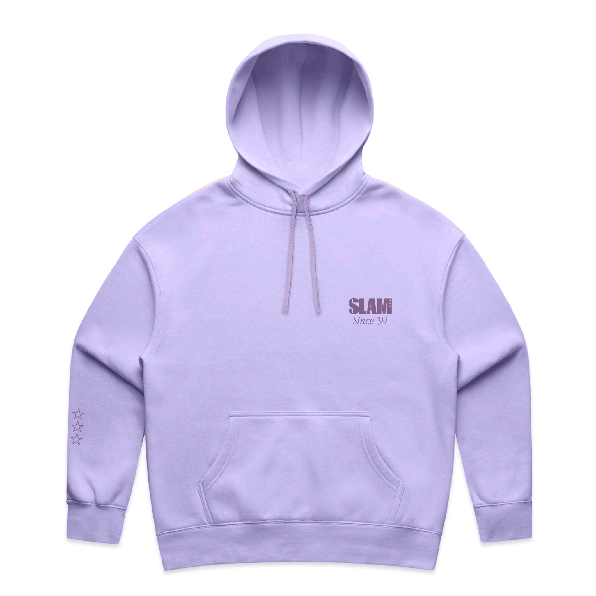 SLAM Since '94 Lightweight Hoodie - SLAM Goods