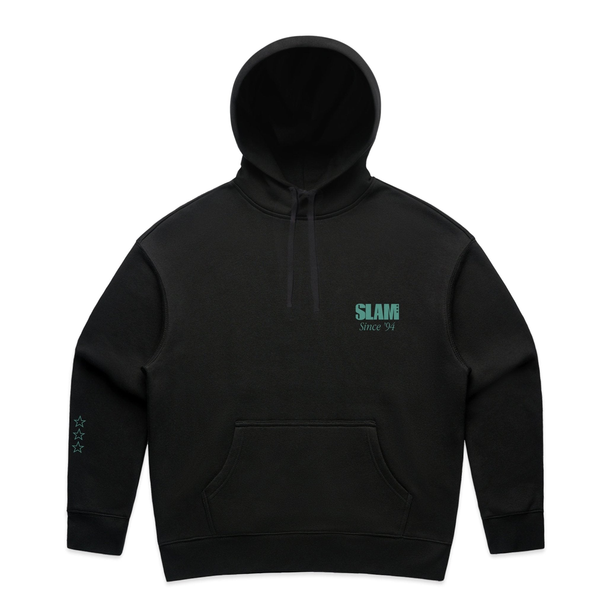 SLAM Since '94 Lightweight Hoodie - SLAM Goods
