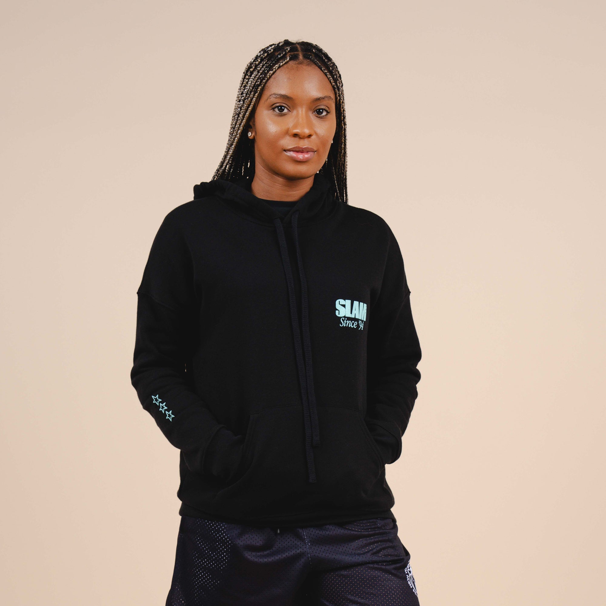 SLAM Since '94 Lightweight Hoodie - SLAM Goods