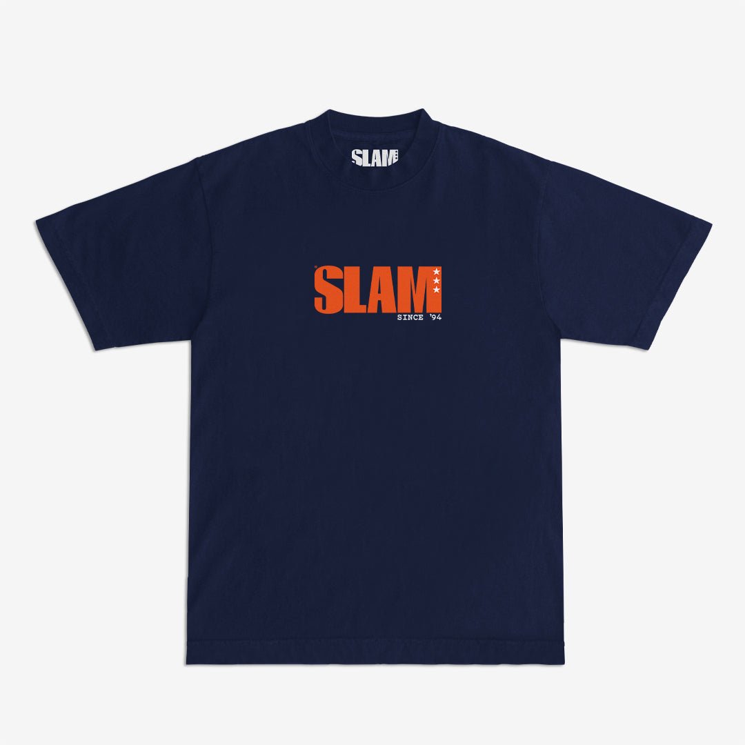 SLAM Since '94 Logo Heavy Tee - SLAM Goods