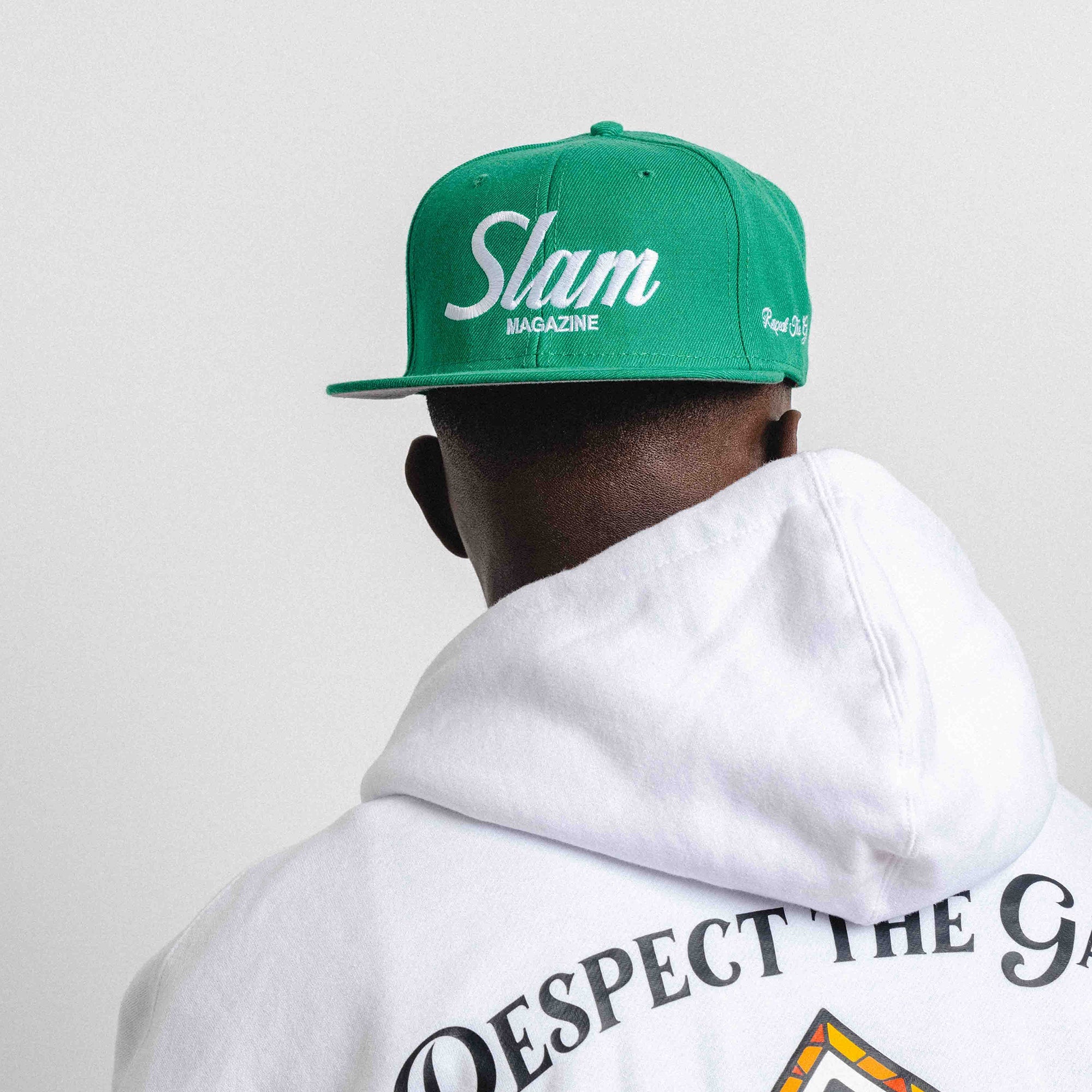 SLAM Snapback Hat SLAM Goods