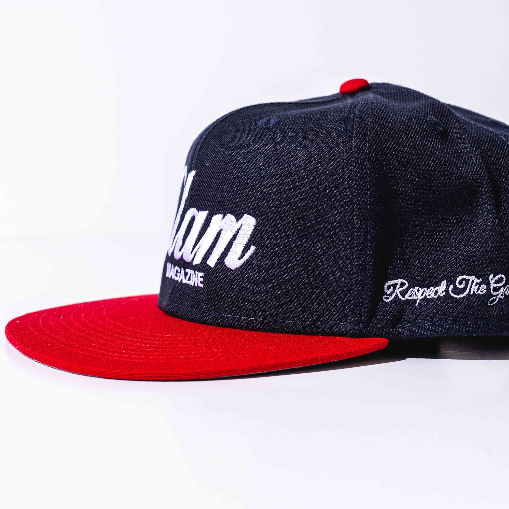 SLAM Snapback Hat - SLAM Goods