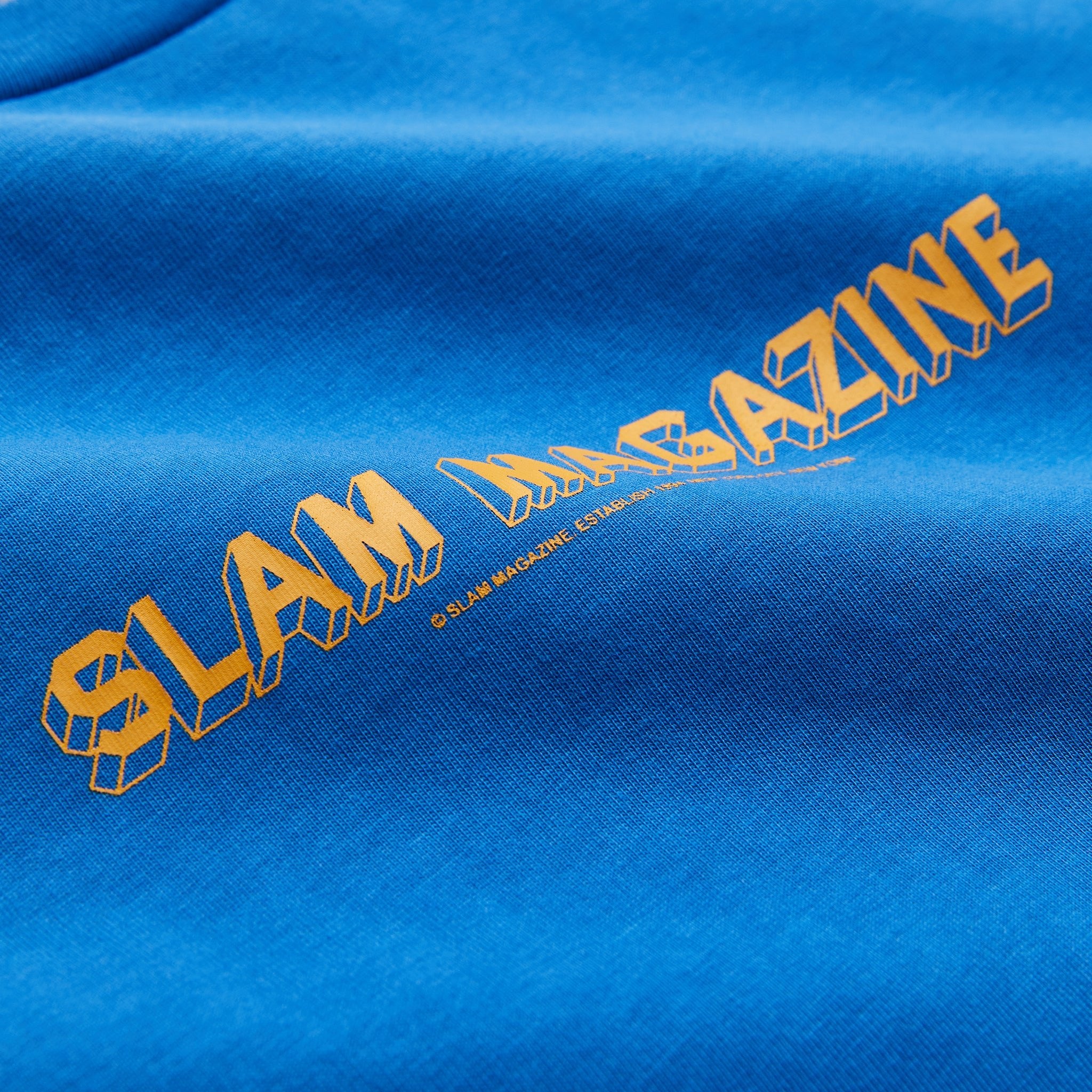 SLAM Sweepers Tee - SLAM Goods