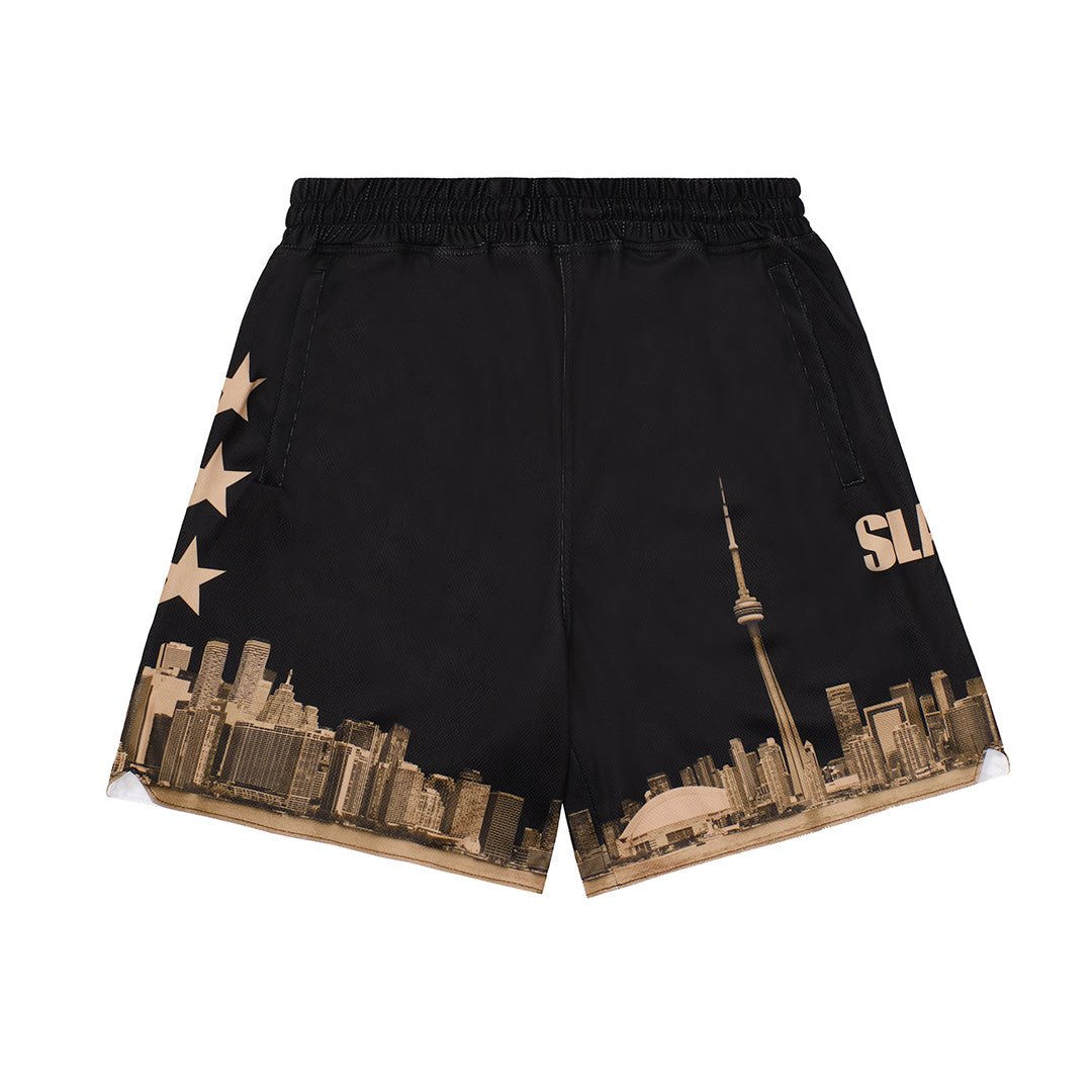 SLAM TOR Skyline Shorts - SLAM Goods