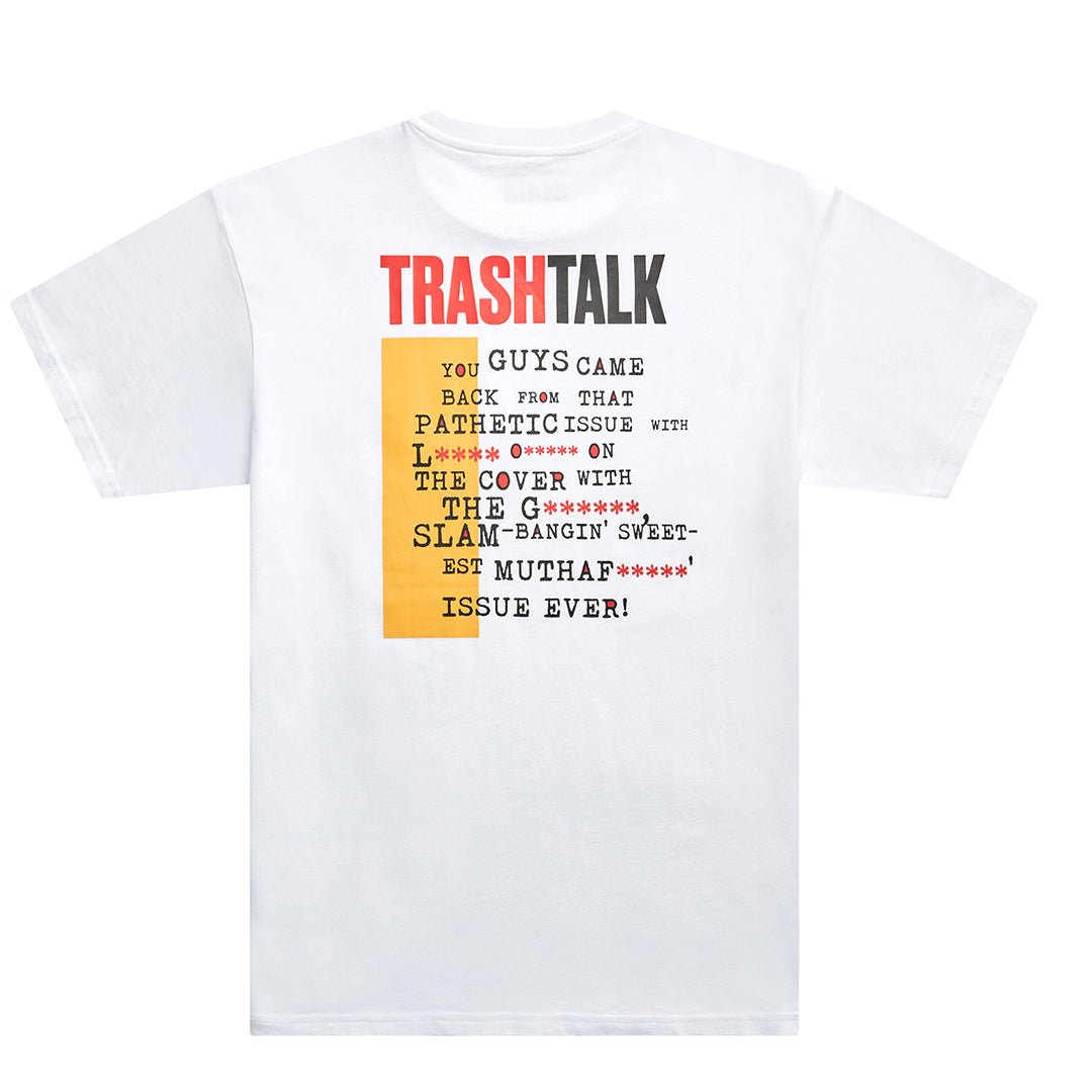 SLAM Trash Talk Issue 39 Tee – SLAM Goods