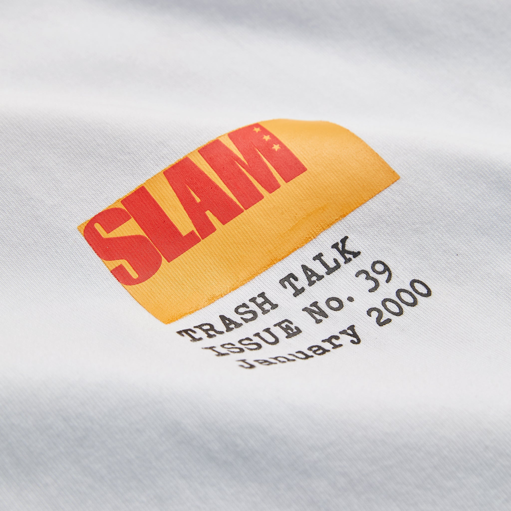 SLAM Trash Talk Issue 39 Tee - SLAM Goods