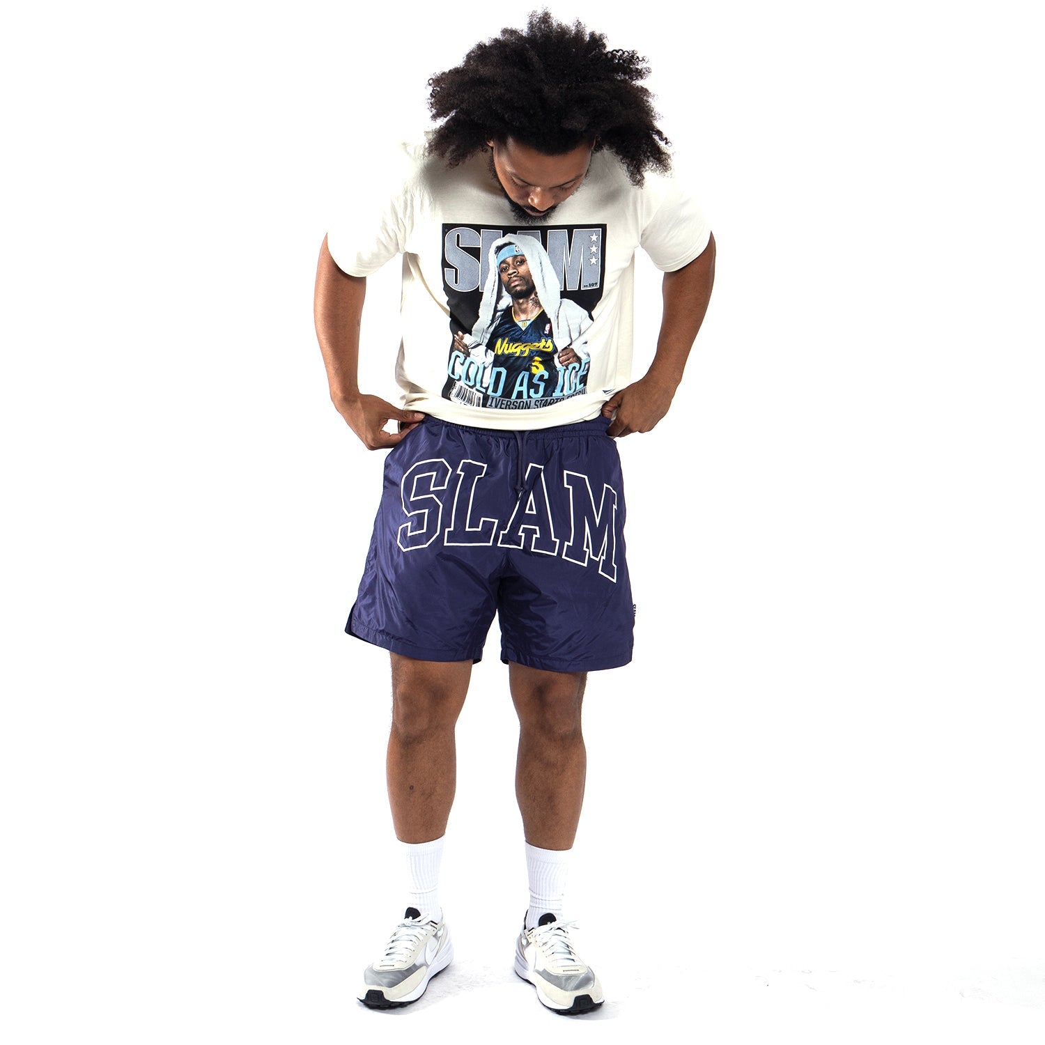 SLAM U Shorts - SLAM Goods
