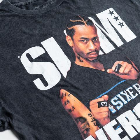 Allen iverson vintage deals shirt